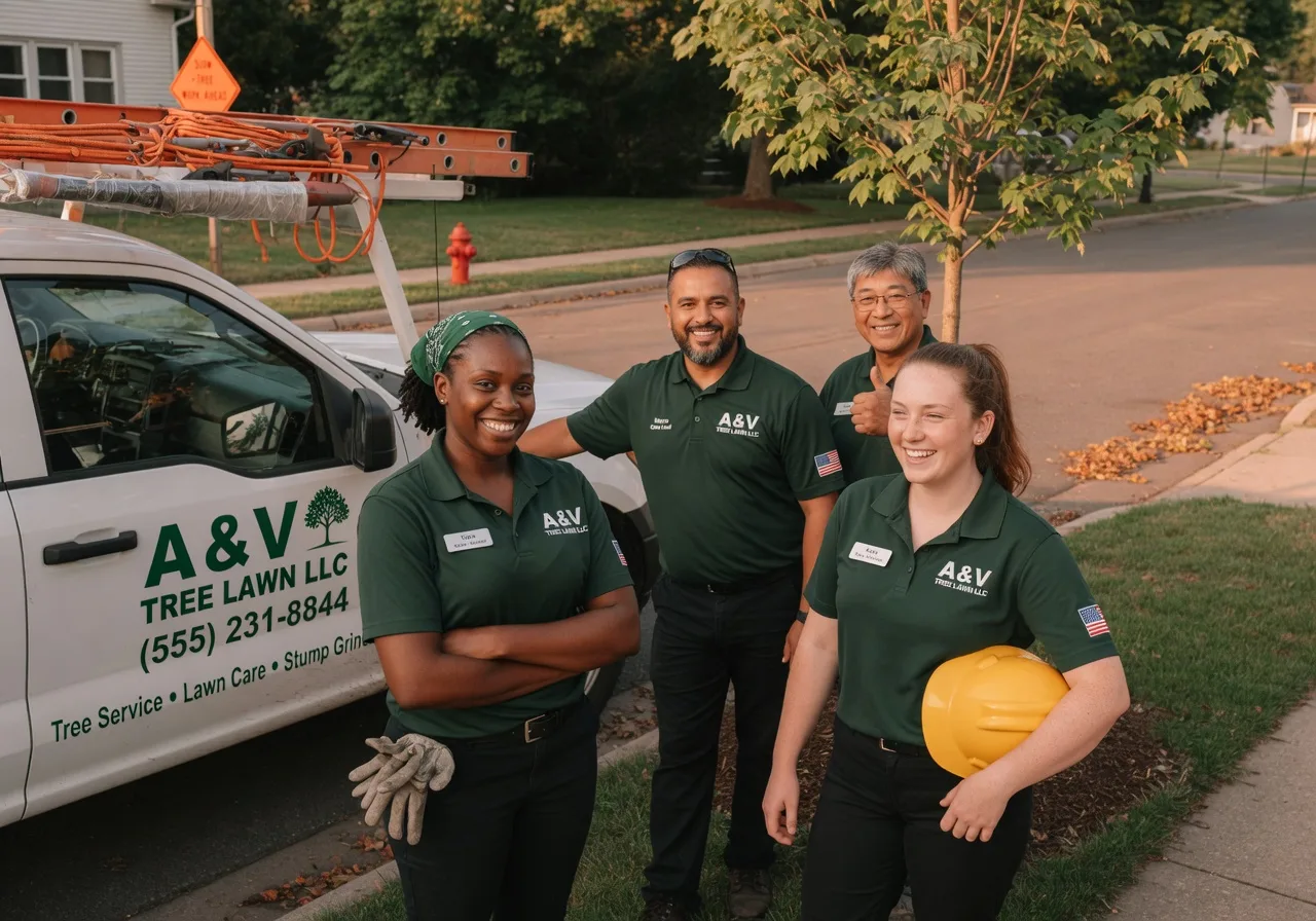 Tree Service company in Mahanoy City, PA