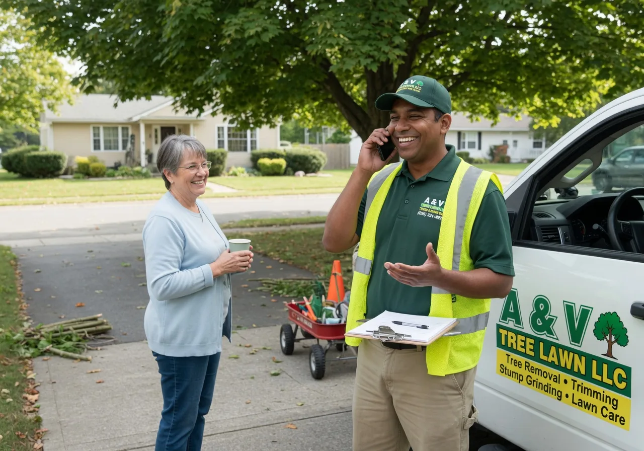 Tree Service Mahanoy City, PA FAQs